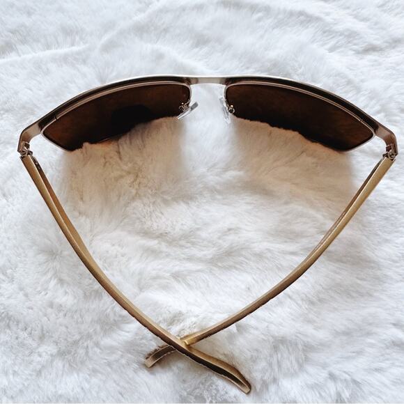 Kallista Gold Polarized UV Protection Sunglasses - Picture 7 of 9